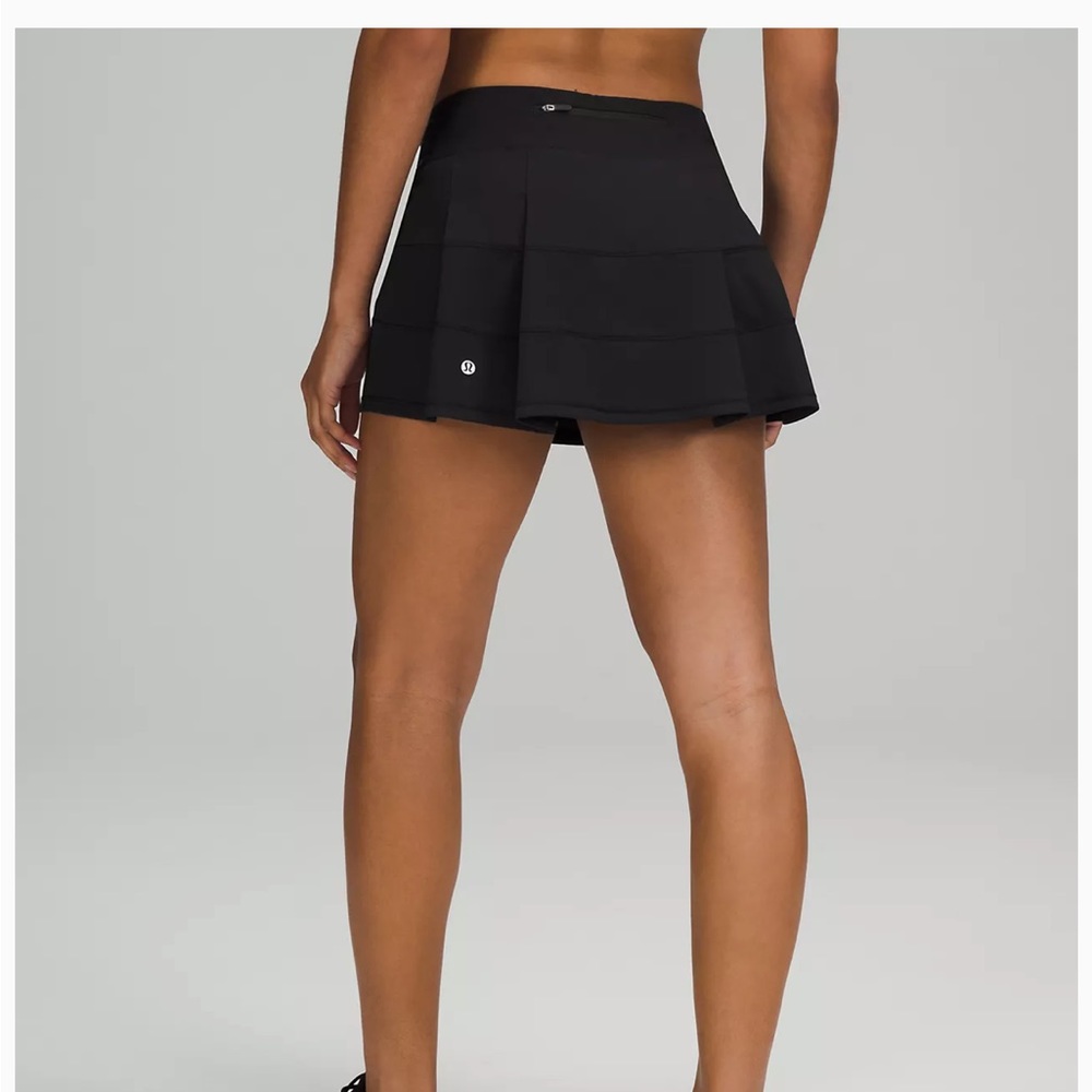 Lululemon Pace Rival Skirt